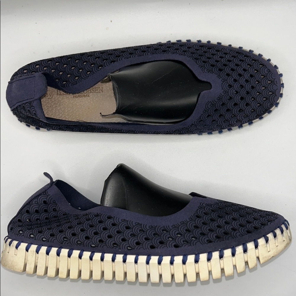 Ilse Jacobson -Hornbaek Tulip Slip-On Shoes size 8.5-9